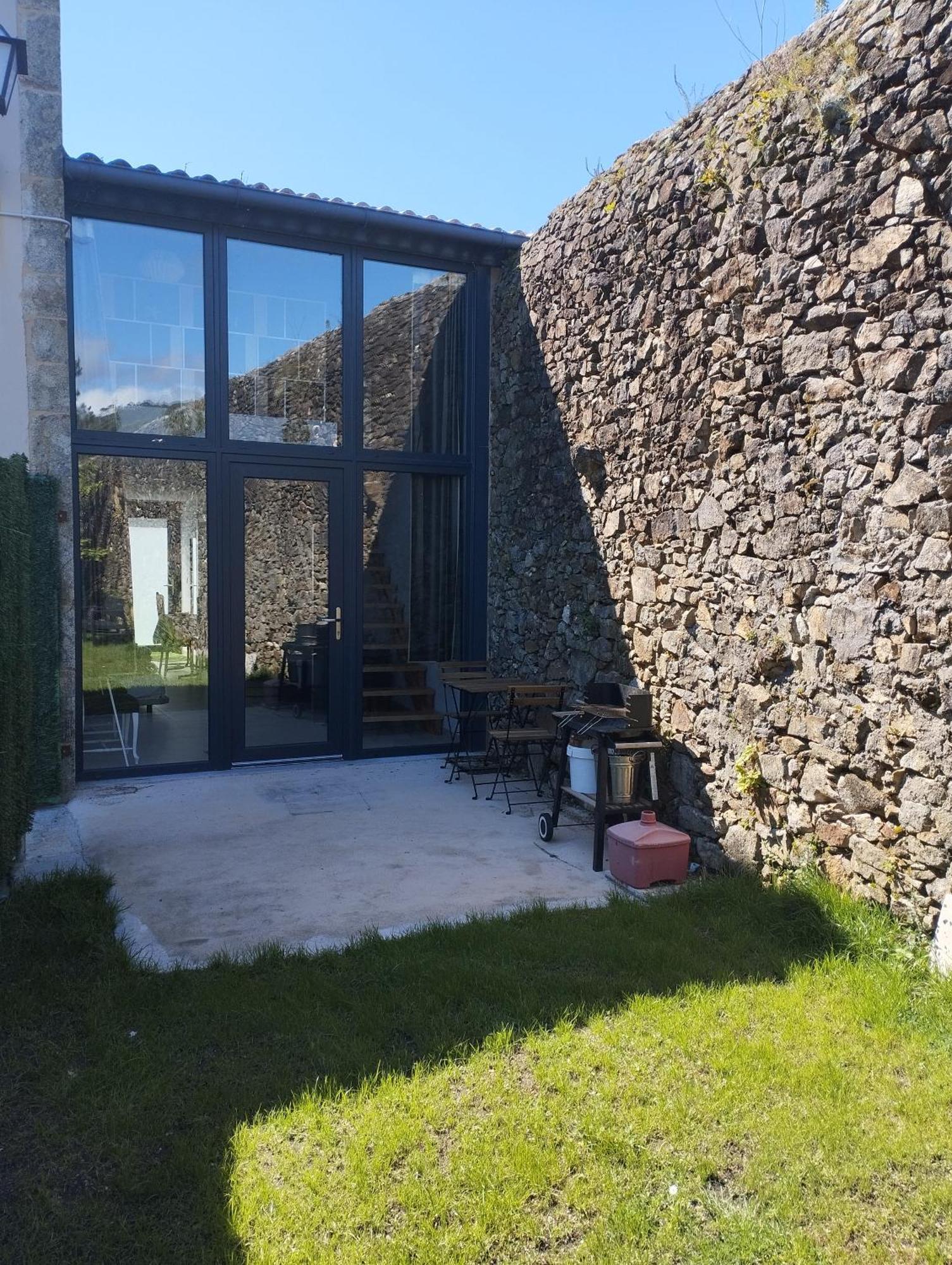 O Cabanel Finisterre Exterior foto